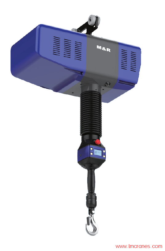 X3智能提升机,介绍