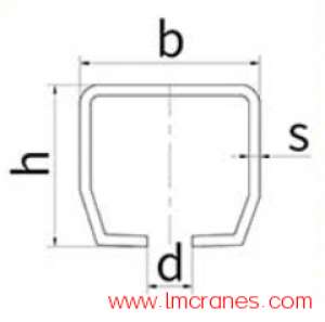苏州刚性轨道截面尺寸