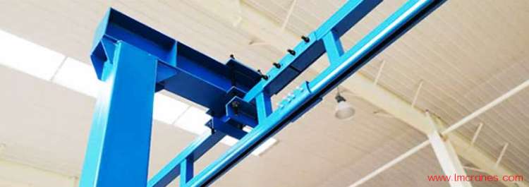 无横梁桁架起重机