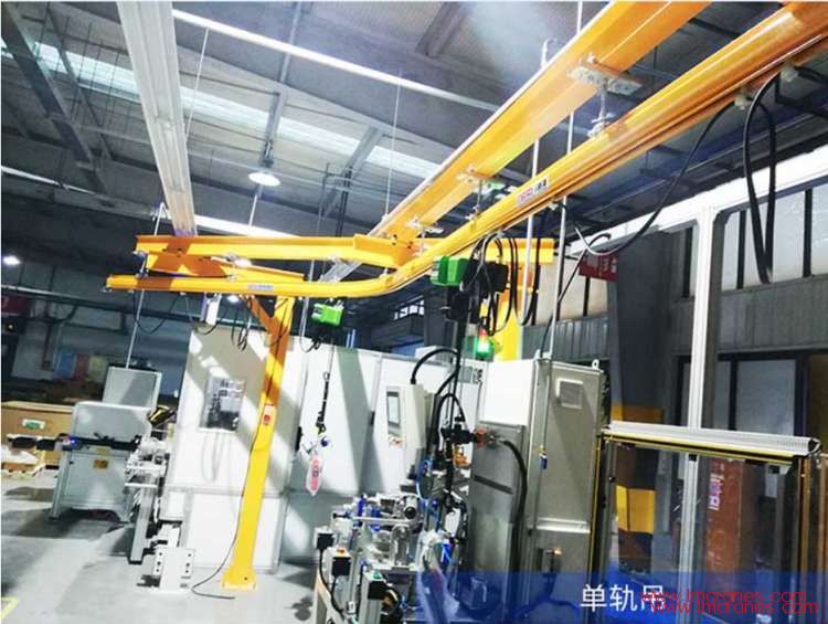 KBK轨道单轨起重机
