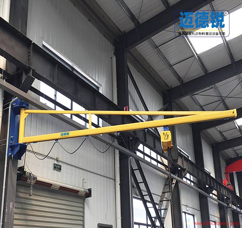 墙壁式BX-KBK系列悬臂吊