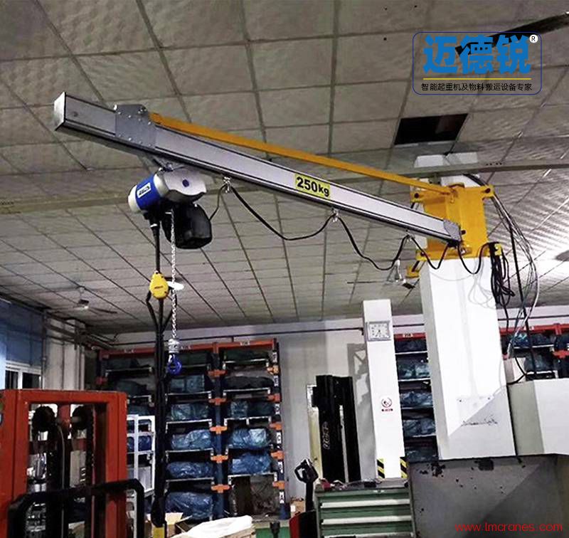 墙壁式BX-KBK系列悬臂吊