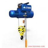 环链电动葫芦和钢丝绳电动葫芦哪个更好?