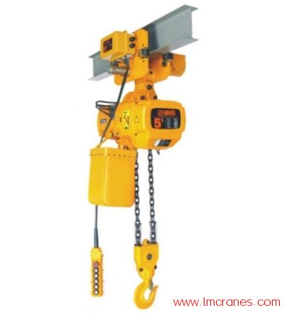 鬼头款环链电动葫芦