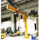 悬臂起重机都长什么模样?