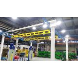 刚性轨道起重机和传统起重机有什么区别?