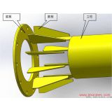 悬臂吊结构图是什么样子的?
