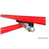 轻型KBK导轨起重吊机 电动悬挂柔性kbk轨道组合式起重机